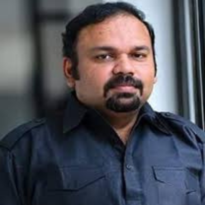 Santhosh George Kulangara
